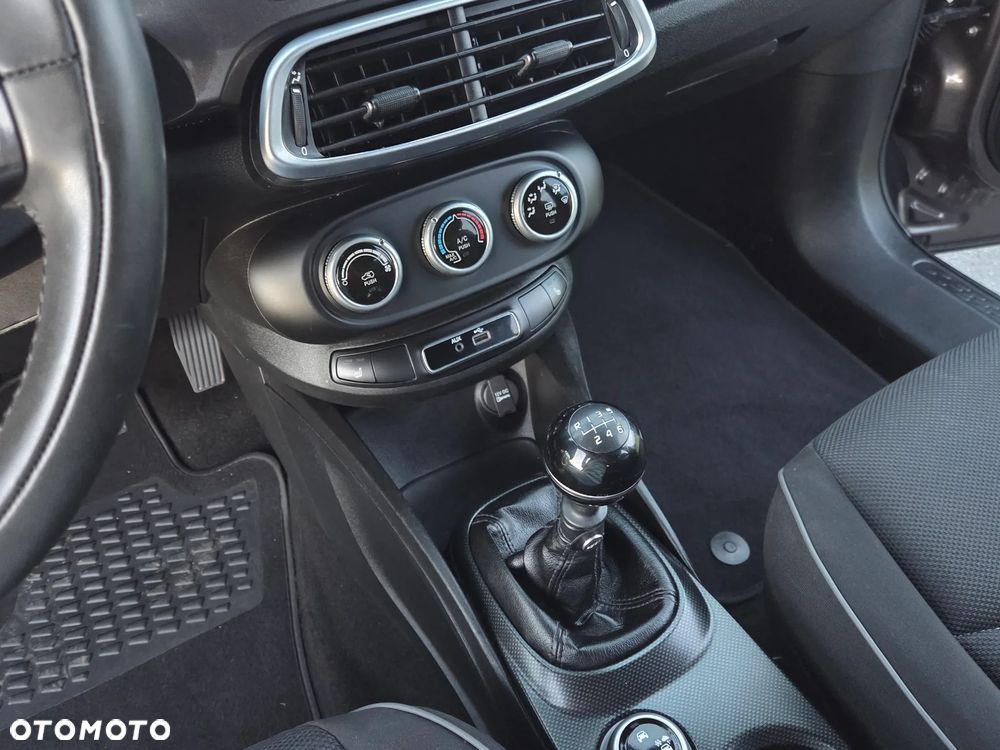 Fiat 500X 1.4 MultiAir Pop Star - 16