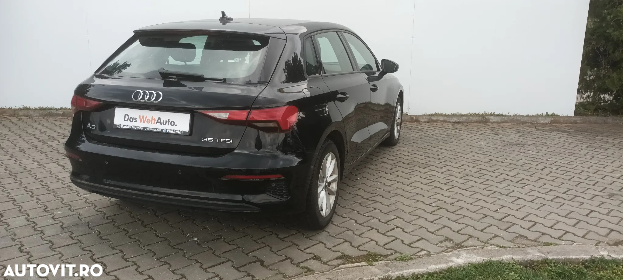 Audi A3 Sportback 35 TFSI S tronic - 4