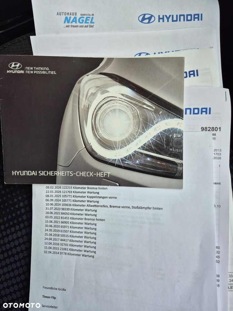 Hyundai ix20 1.4 Style blue - 18