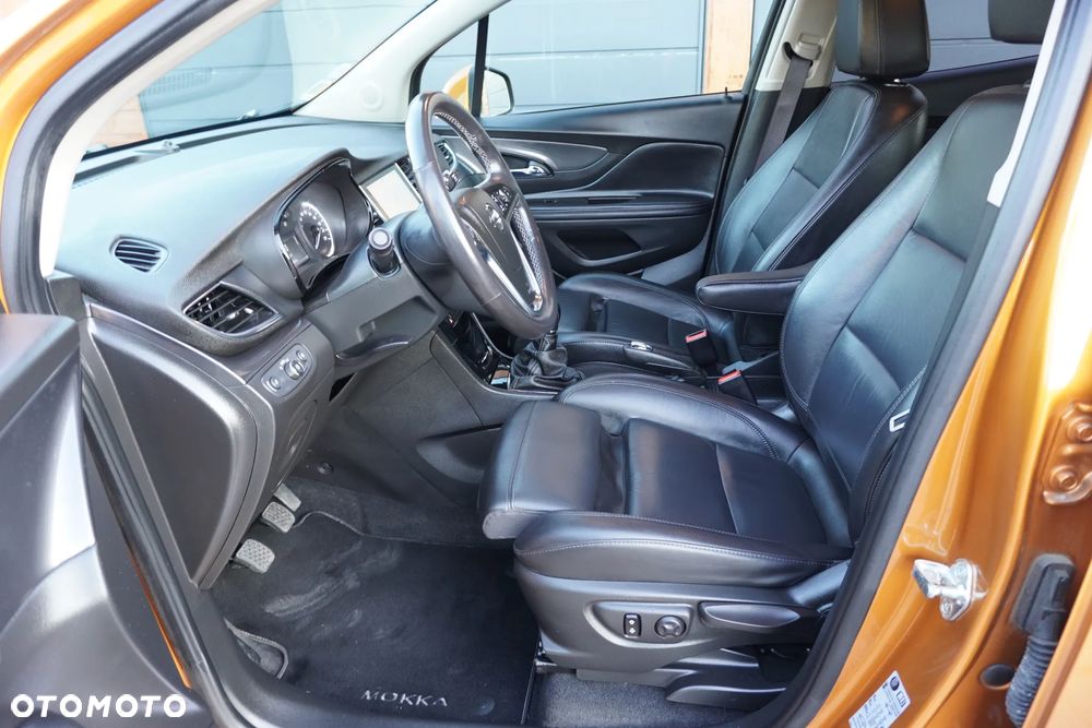 Opel Mokka 1.6 CDTI ecoFLEX Start/Stop 4x4 Innovation - 17