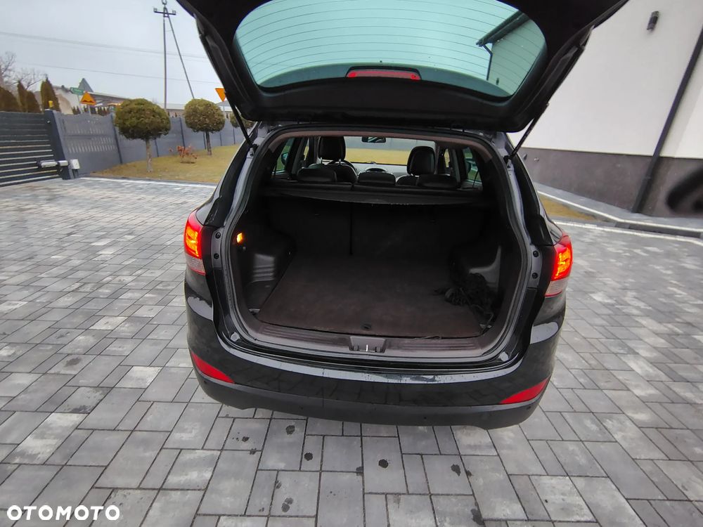 Hyundai ix35 2.0 CRDi 4WD Premium - 32