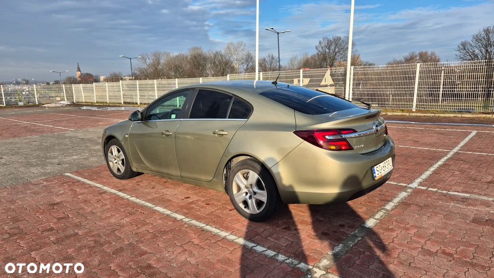 Opel Insignia 2.0 CDTI Elegance - 2