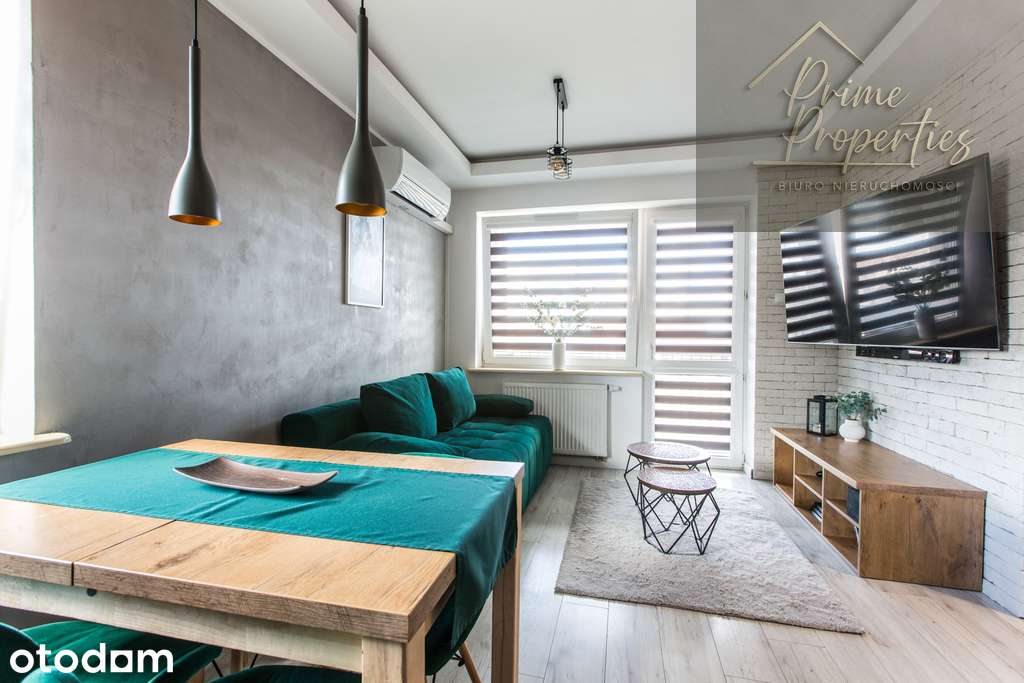 Mieszkanie 4-pokojowe | 58,95 m² | ul. Atłasowa