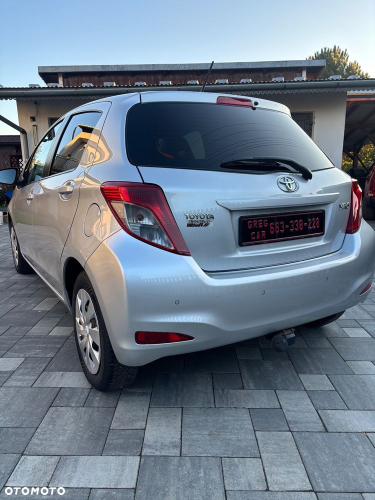 Toyota Yaris - 9