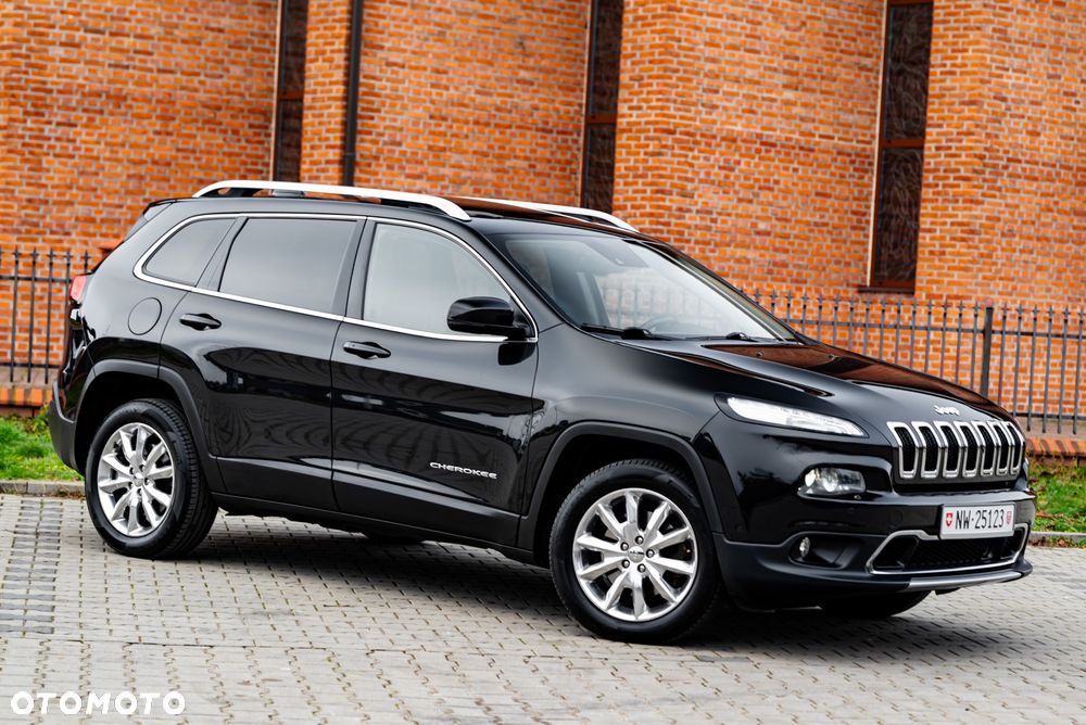 Jeep Cherokee 2.0 Multijet Active Drive II Automatik Limited - 6
