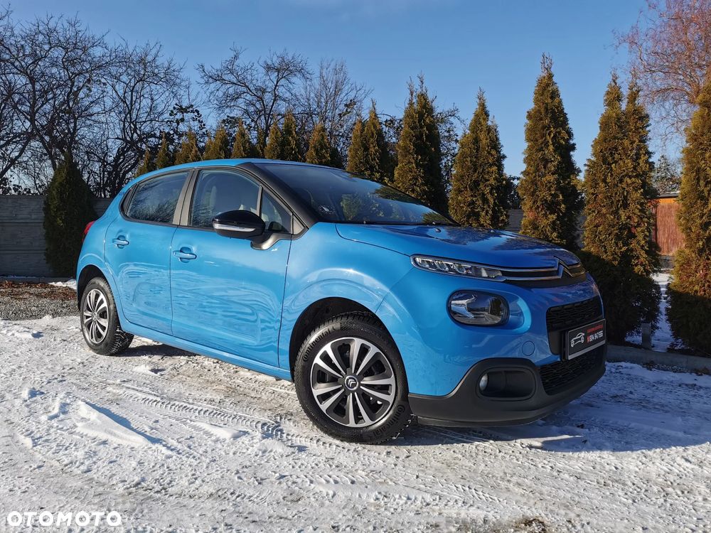 Citroën C3 BlueHDi 75 S&S 83g FEEL - 1