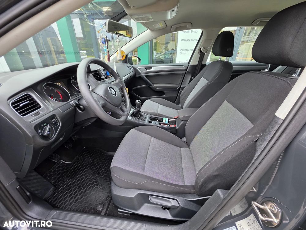 Volkswagen Golf 1.2 TSI Trendline - 14