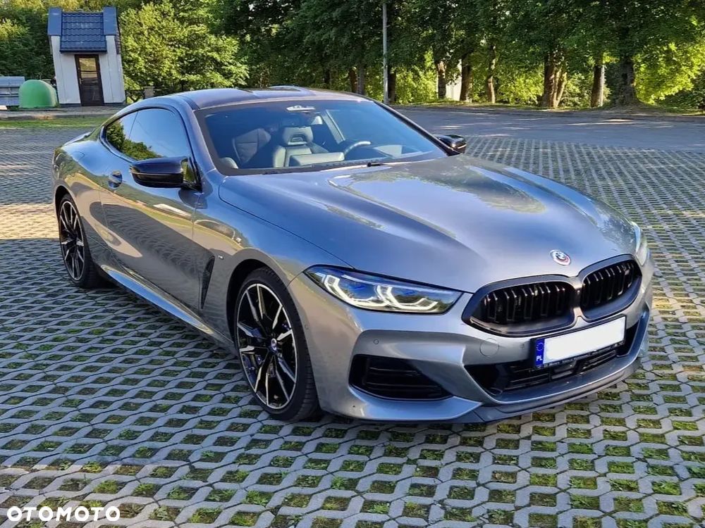 BMW Seria 8 - 1