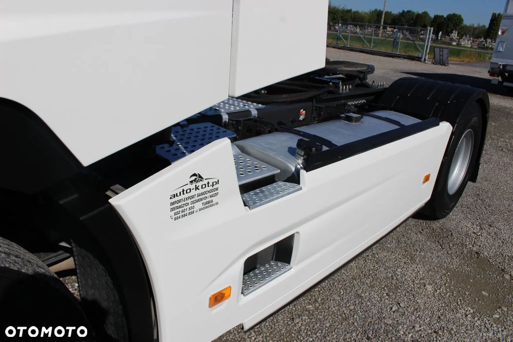 Renault T480 *13L*/HYDRAULIKA HYVA/KLIMA POSTOJOWA/PEŁNY SPOILER / SERWIS FR / SUPER STAN / - 24