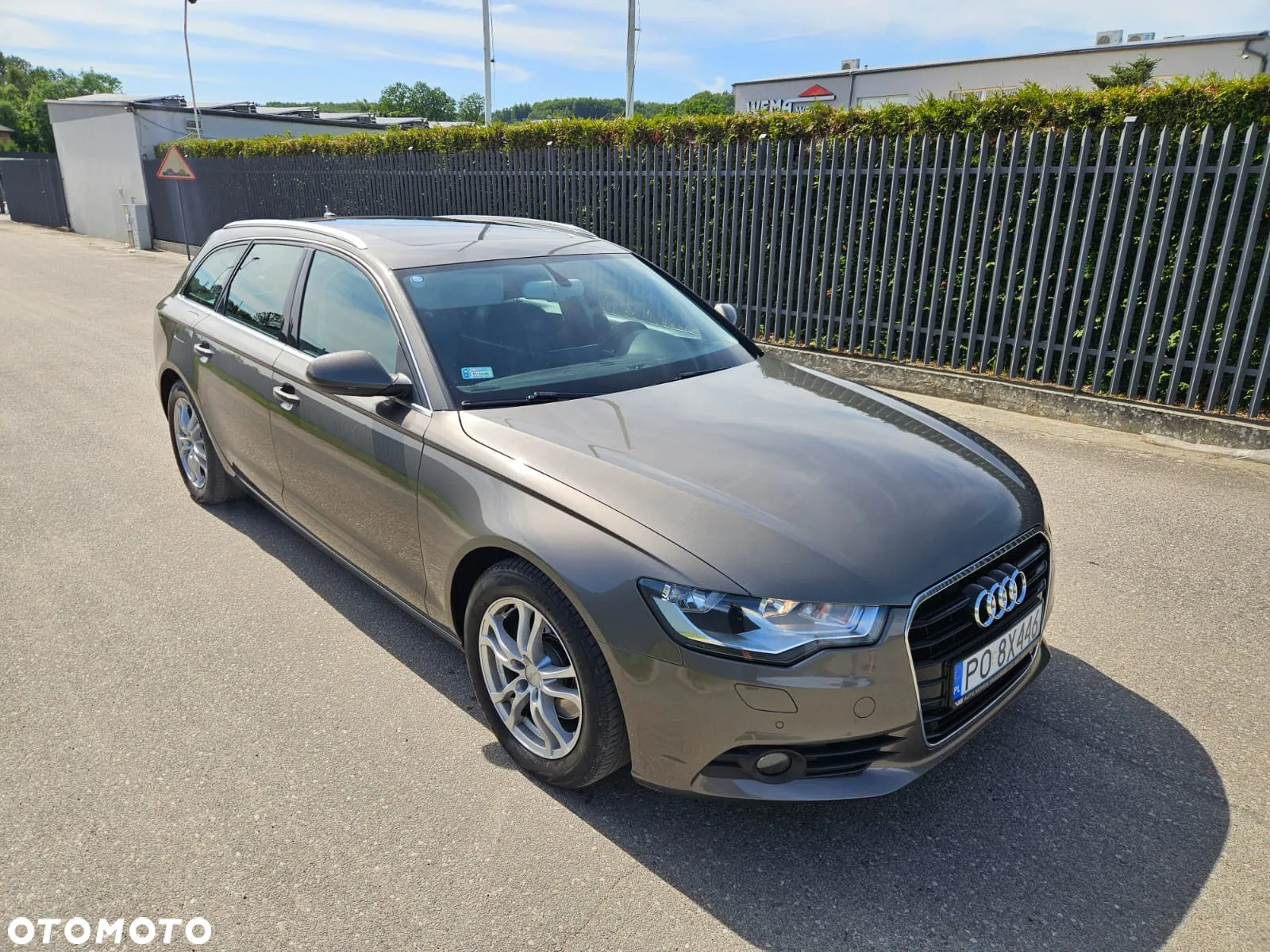 Audi A6 - 13