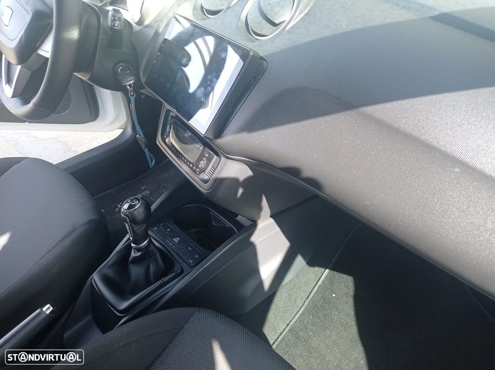 SEAT Ibiza 1.4 16V Sport - 12