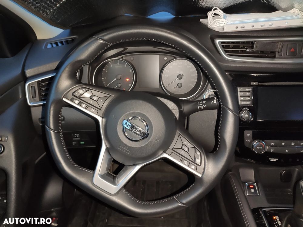 Nissan Qashqai - 8