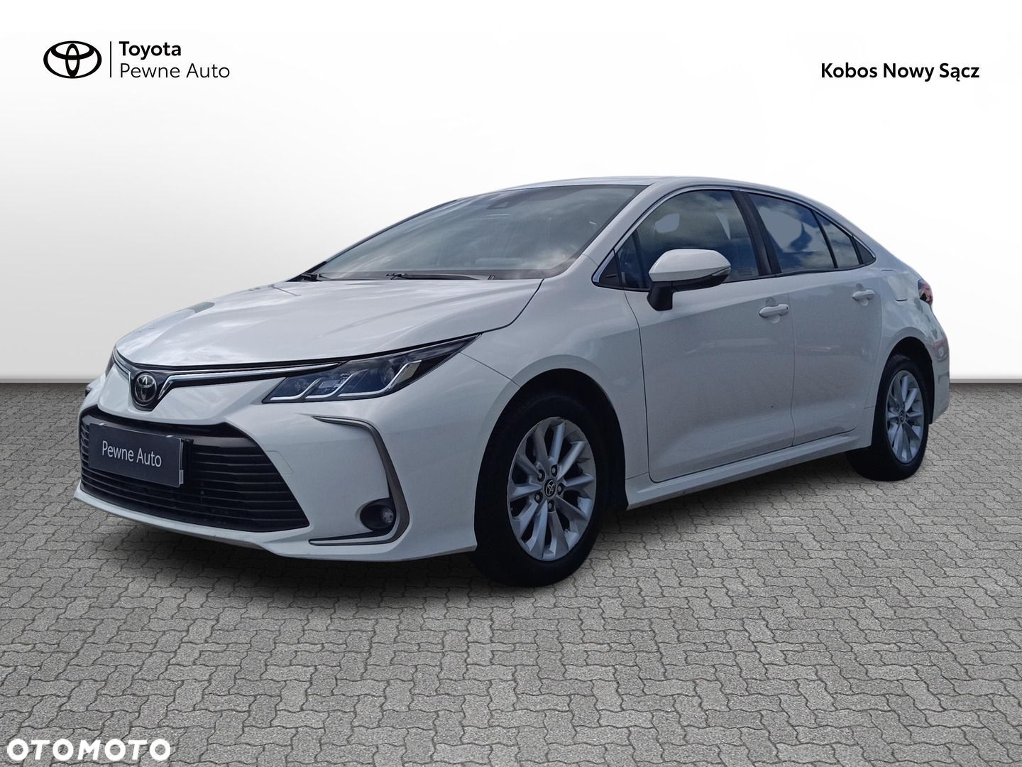 Toyota Corolla - 1