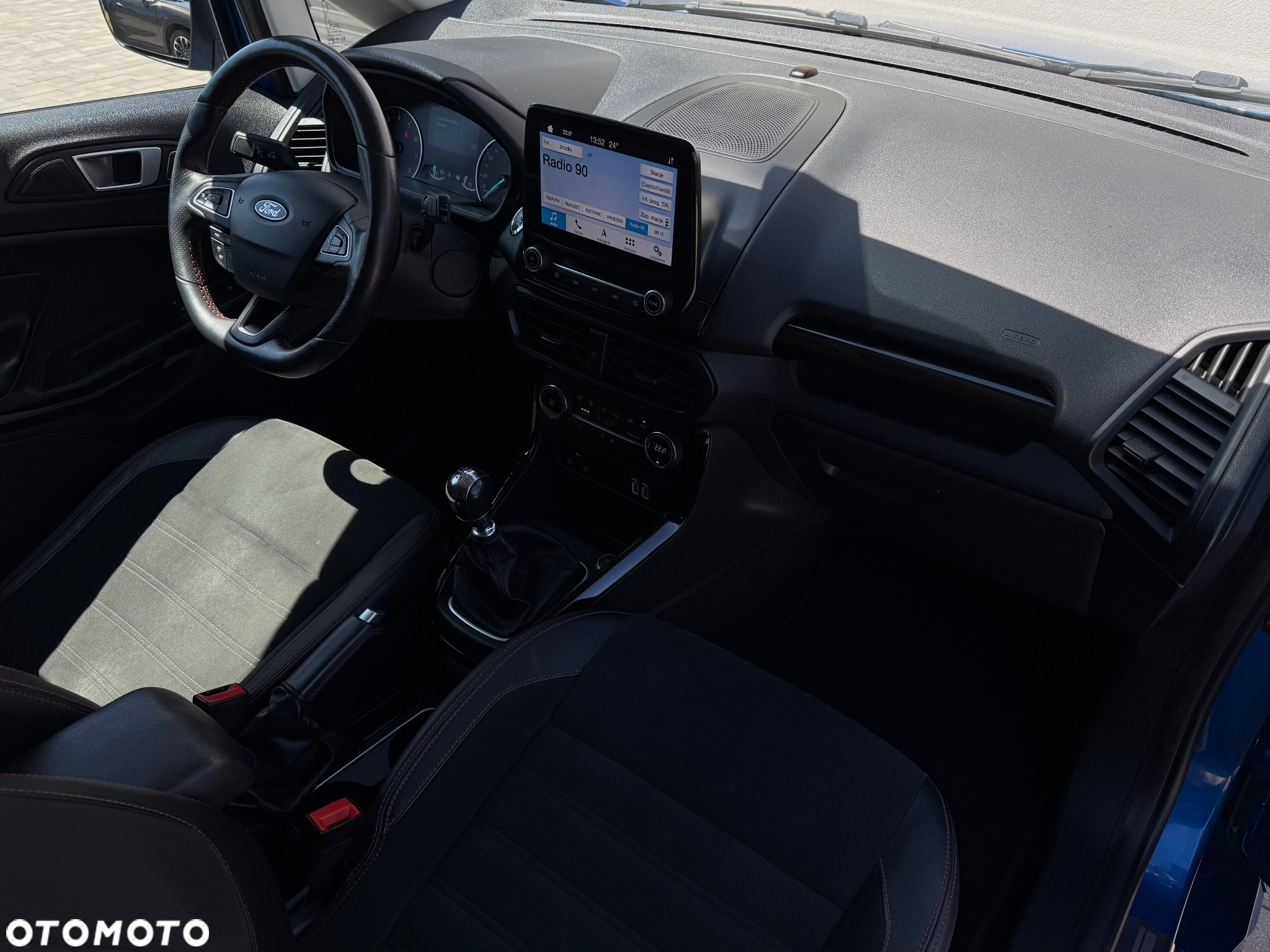 Ford EcoSport 1.0 EcoBoost ST-LINE - 25