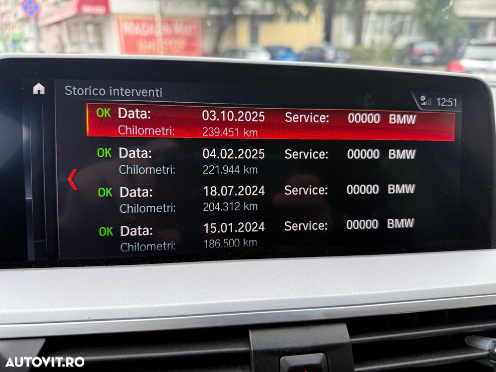 BMW X3 xDrive20d Aut. Advantage - 40