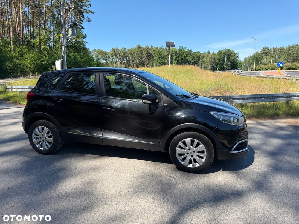 Renault Captur 1.5 dCi Energy Life EU6 - 4