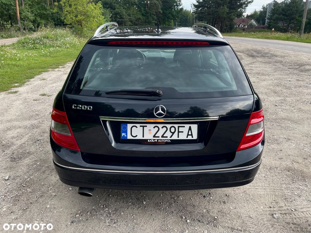 Mercedes-Benz Klasa C - 4