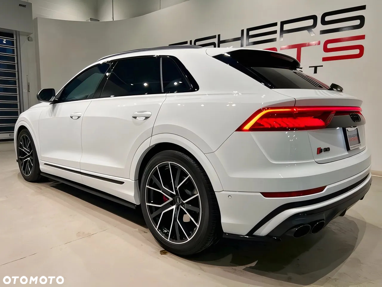 Audi SQ8 TFSI quattro tiptronic - 4