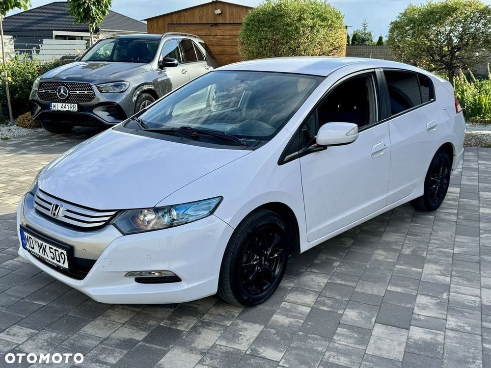 Honda Insight - 25