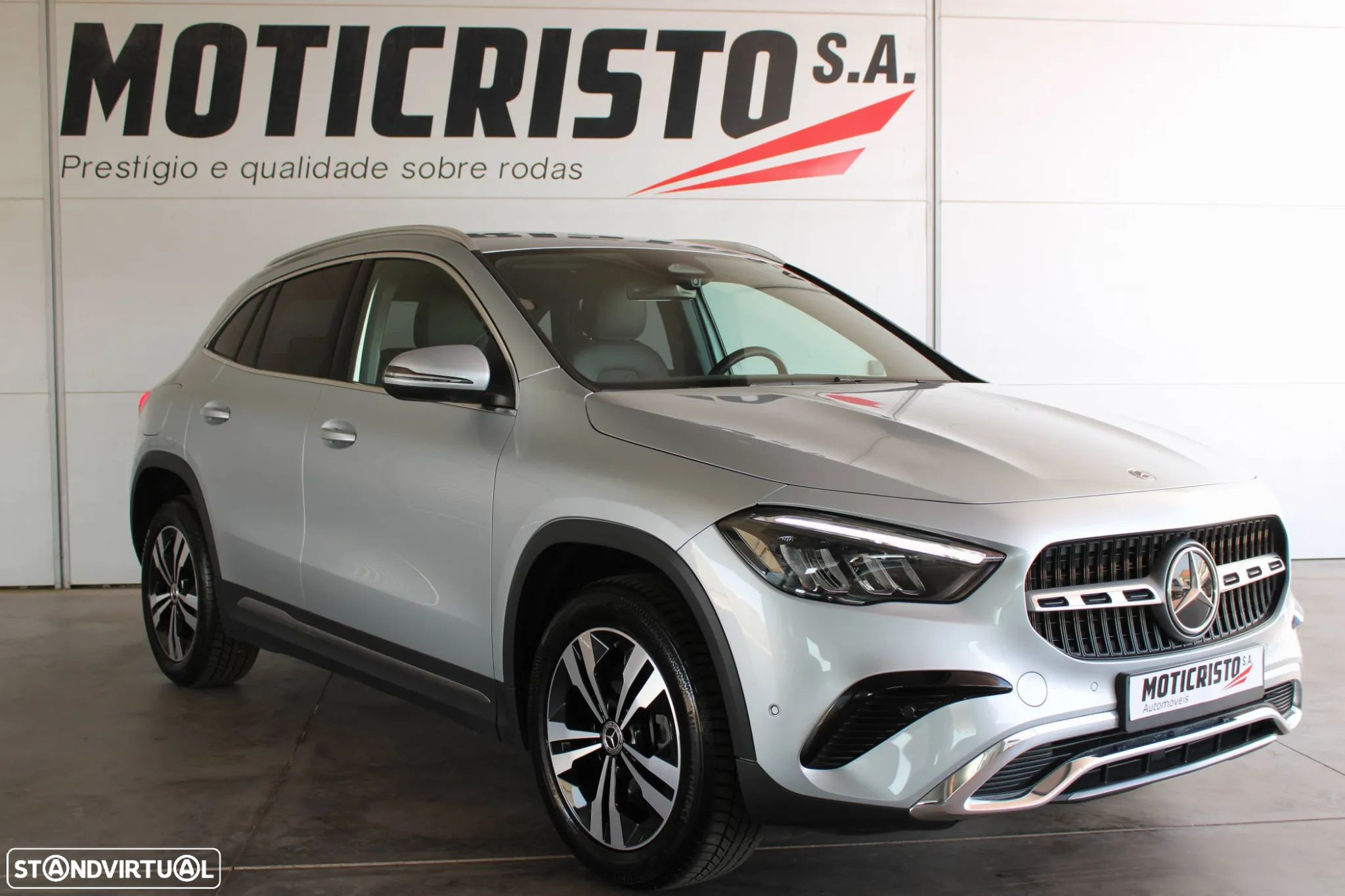 Mercedes-Benz GLA 250 e Business Solutionss Grande Frota - 1