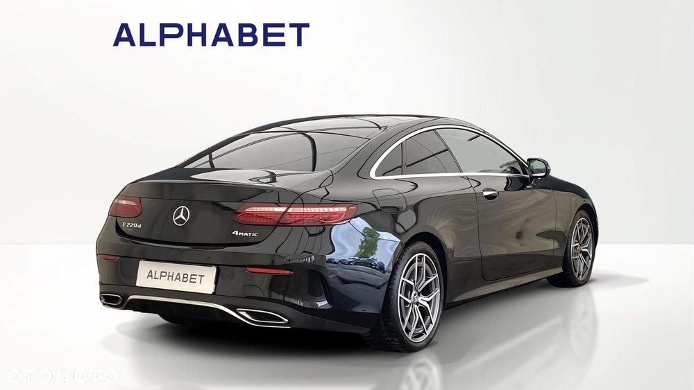 Mercedes-Benz Klasa E - 5