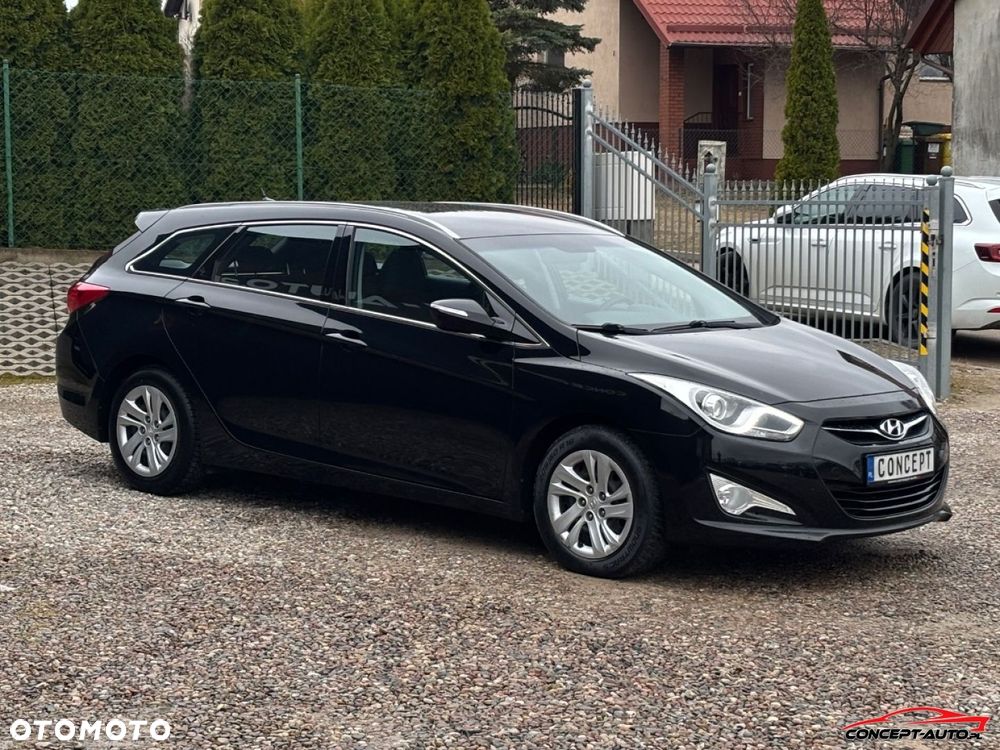 Hyundai i40 - 6