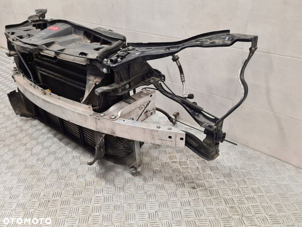 MERCEDES W212 PAS PRZEDNI CHŁODNICE LIFT 2.2CDI A2045000100 A2045003603 - 5