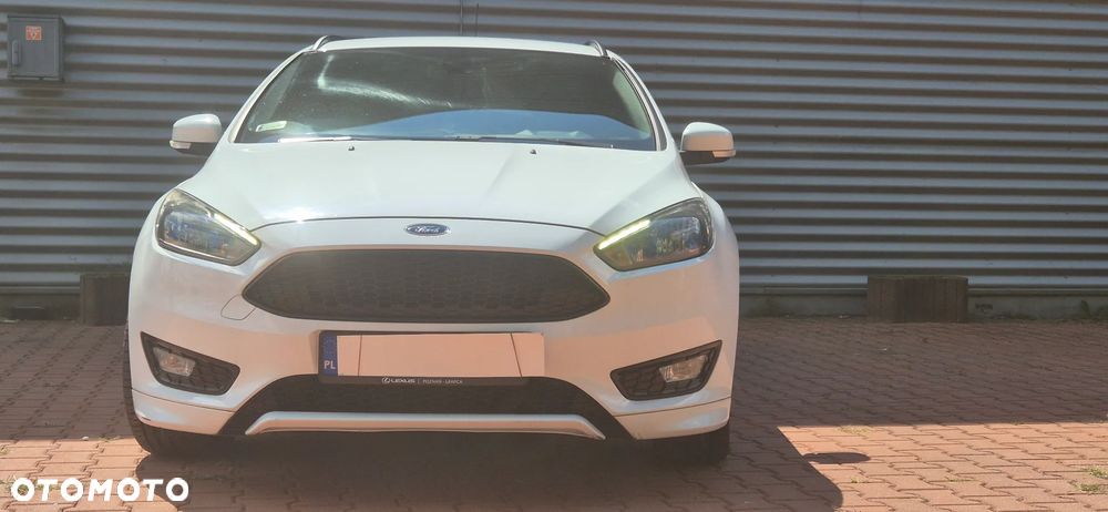 Ford Focus 1.5 EcoBoost ST-Line ASS - 7