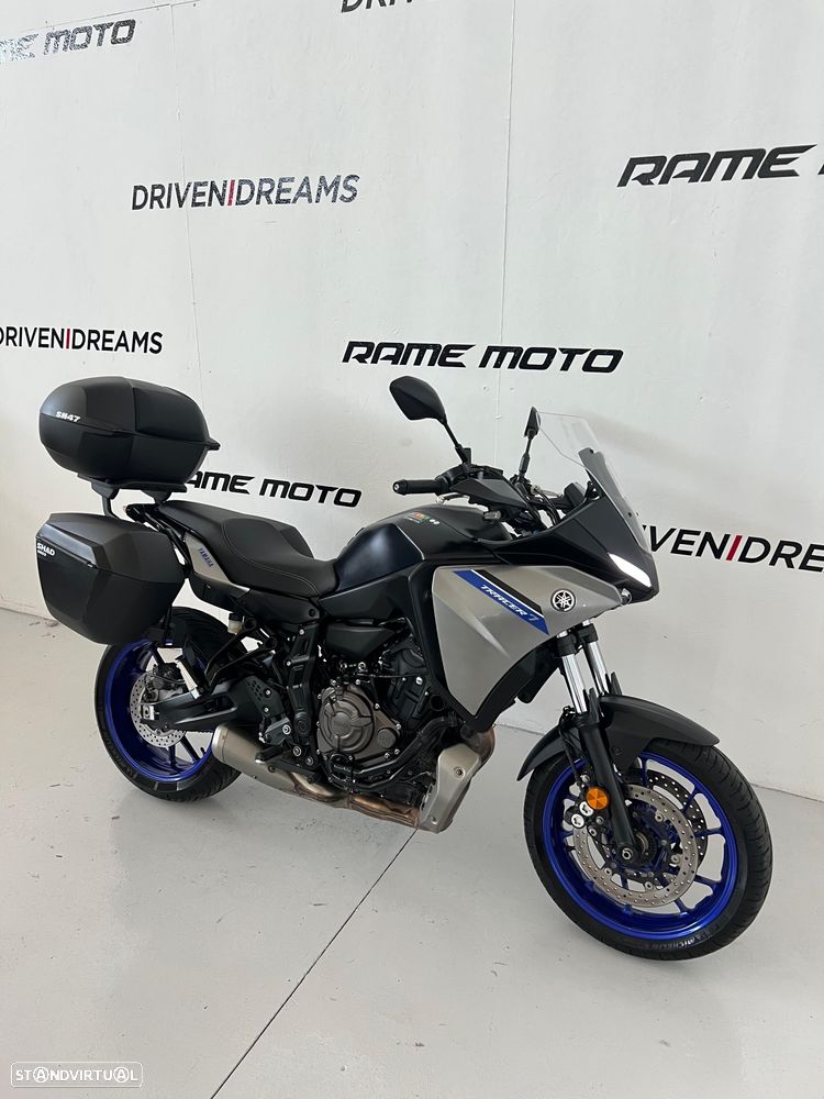 Yamaha Tracer 7 - 2