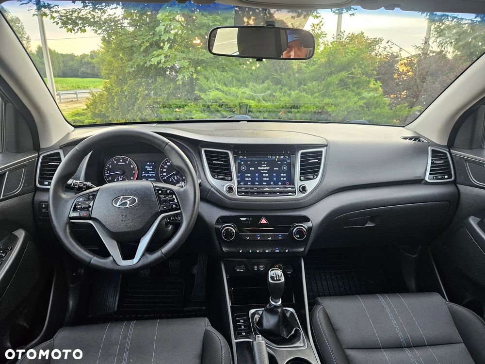 Hyundai Tucson 1.6 GDi 2WD Style - 23