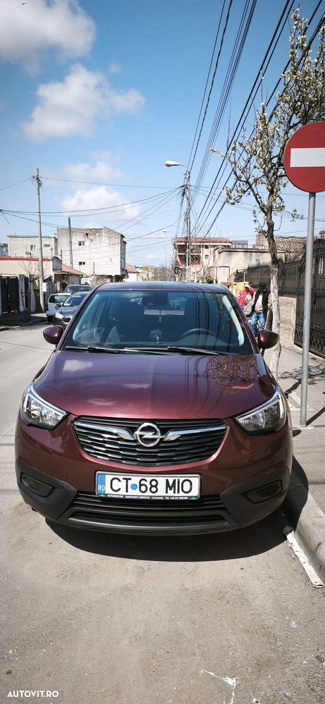 Opel Crossland 1.2 Enjoy - 5