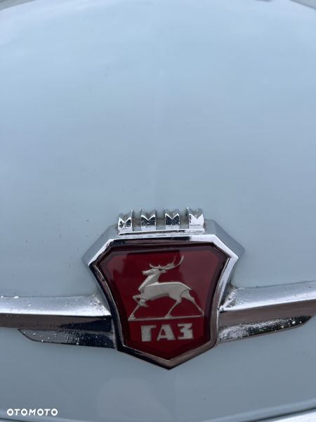 Wołga GAZ-21 - 5
