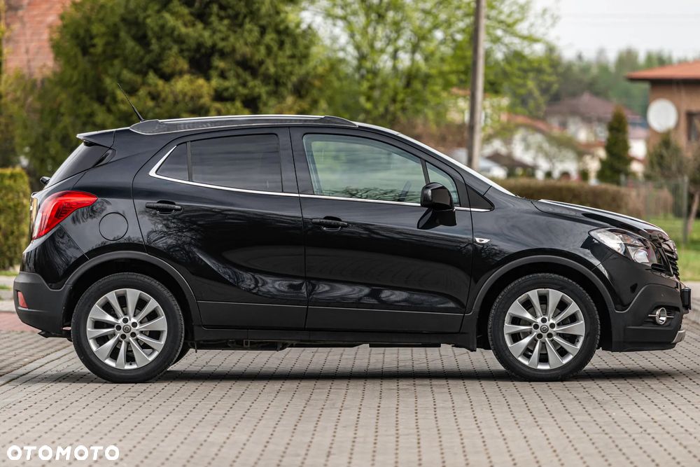 Opel Mokka 1.6 ecoFLEX Start/Stop Edition - 19