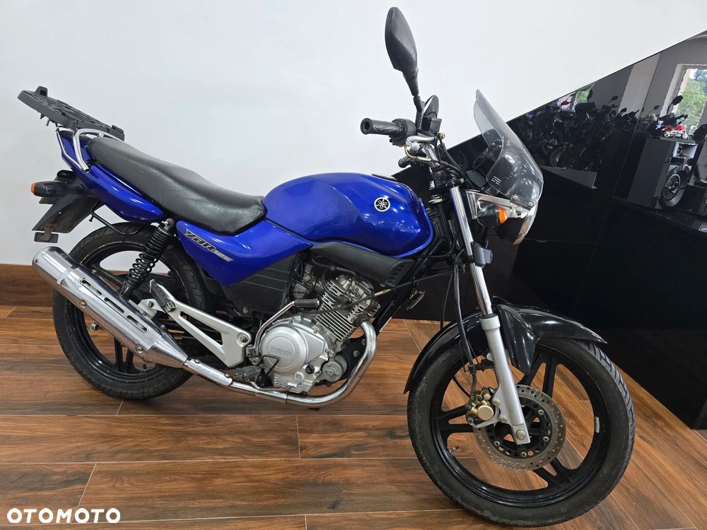 Yamaha YBR - 4