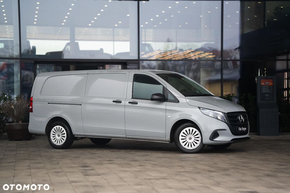 Mercedes-Benz Vito furgon - 3