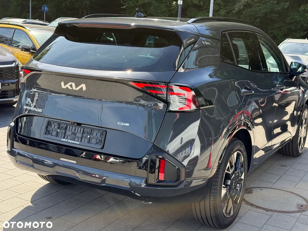 Kia Sportage 1.6 T-GDI HEV GT Line 4WD - 10