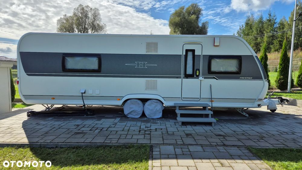 Hobby 720 WLC PRESTIGE - 3
