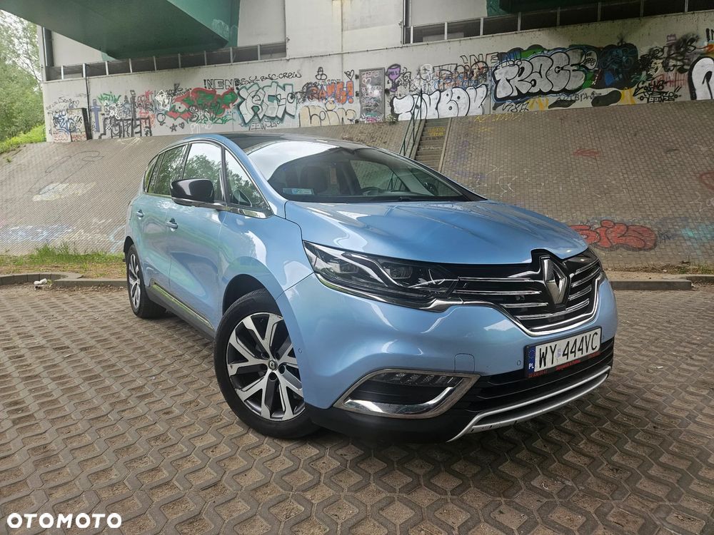 Renault Espace 1.6 dCi Energy Magnetic EDC 7os - 2