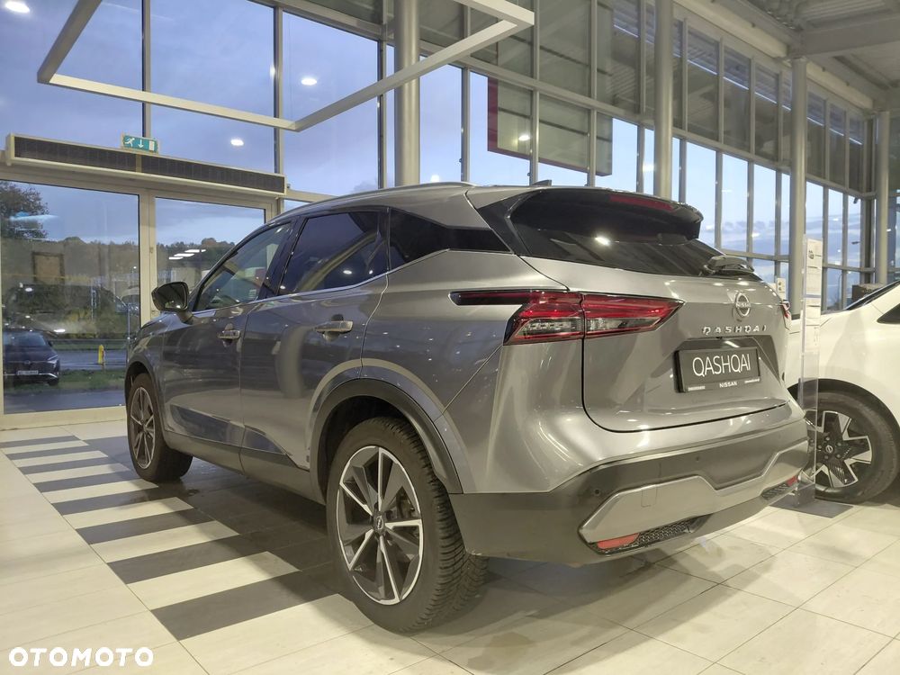 Nissan Qashqai - 3