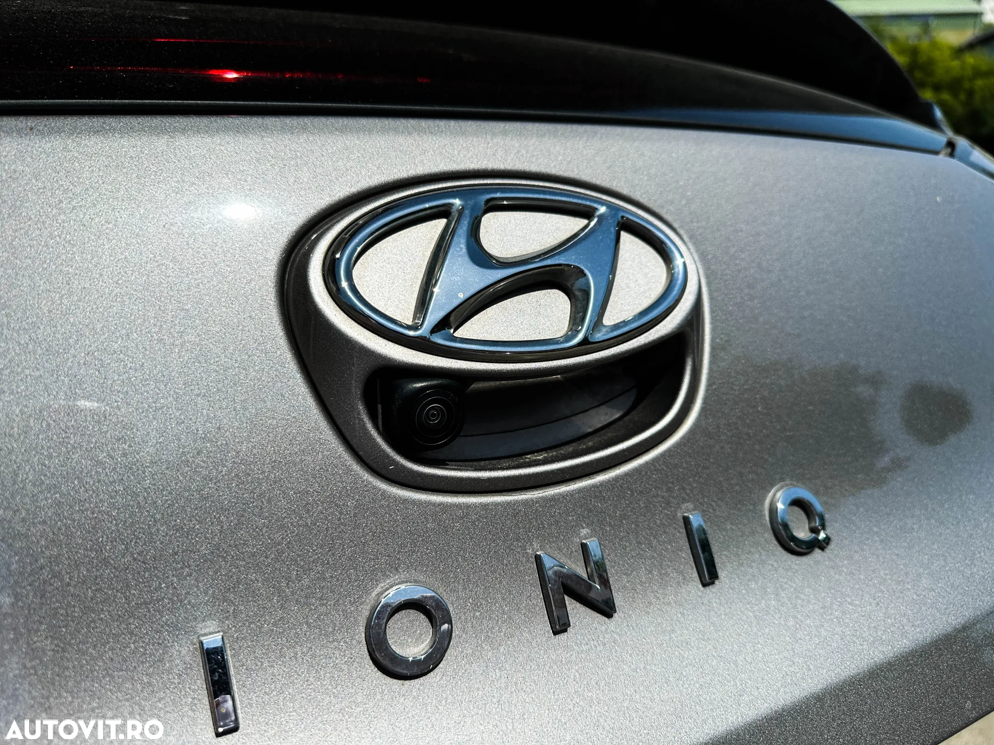 Hyundai IONIQ Plug-In Hybrid 1.6 141CP Exclusive - 12