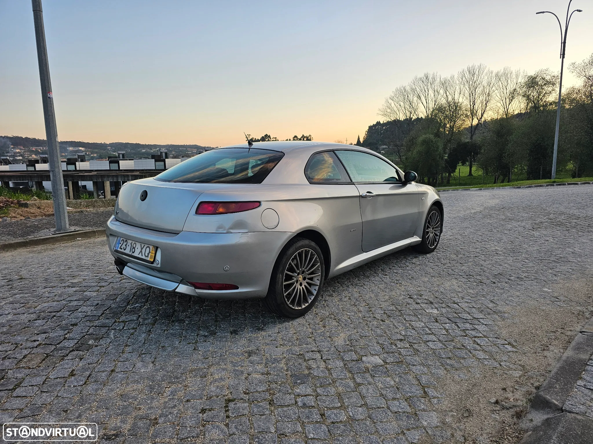 Alfa Romeo GT 1.9 JTD M-JET - 6