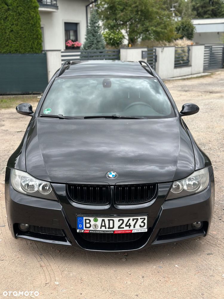BMW Seria 3 320i - 10