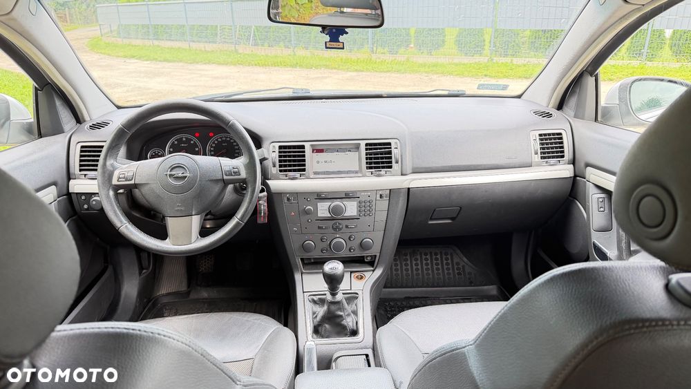 Opel Vectra 1.9 CDTI Cosmo - 7