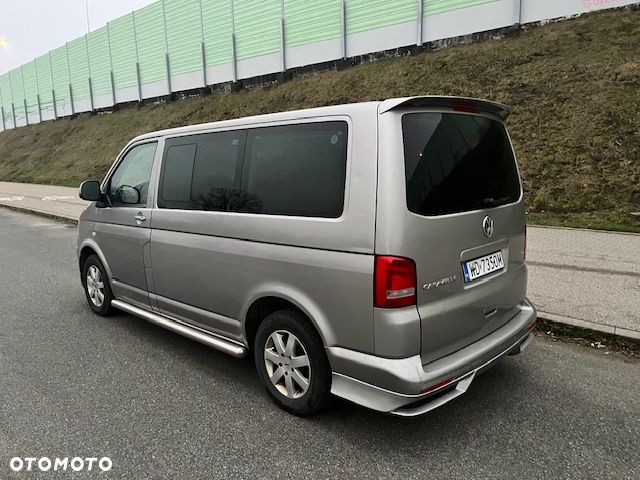 Volkswagen Caravelle - 4