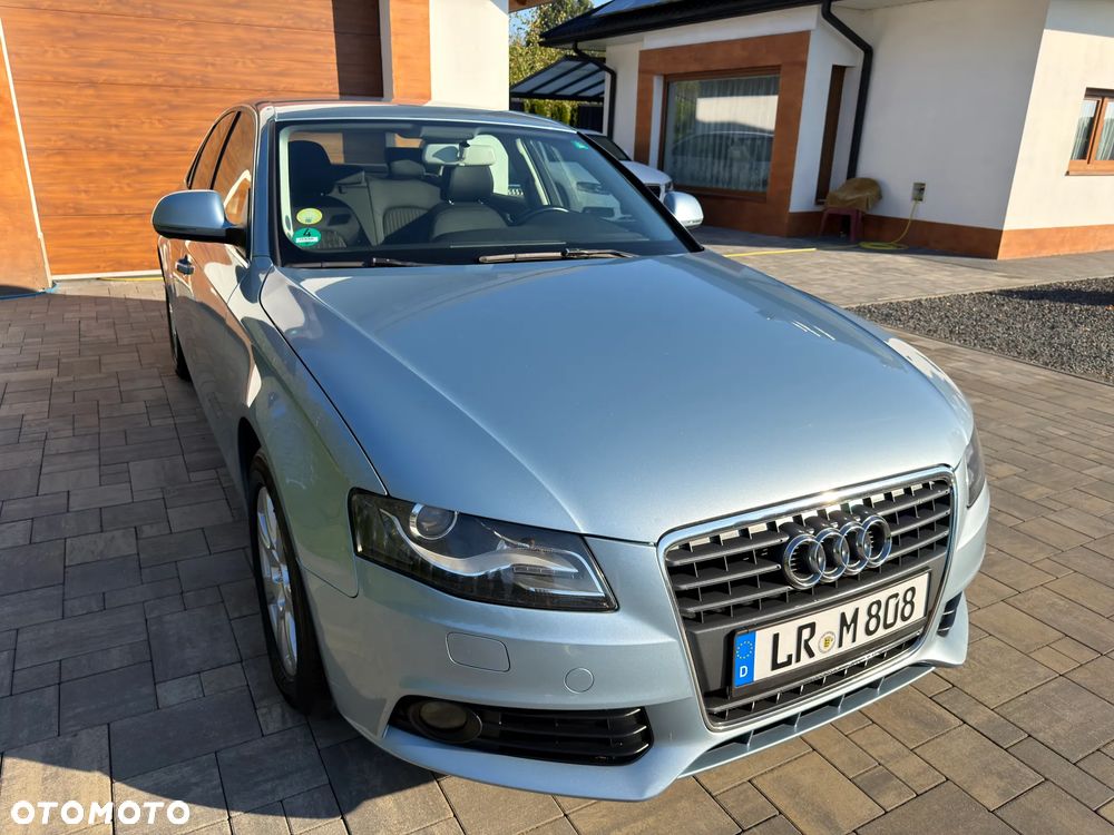 Audi A4 Limousine 1.8 TFSI Ambiente - 28