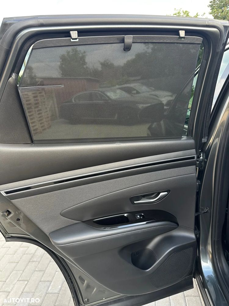 Hyundai Tucson 1.6 T-GDi HEV 2WD Select - 28