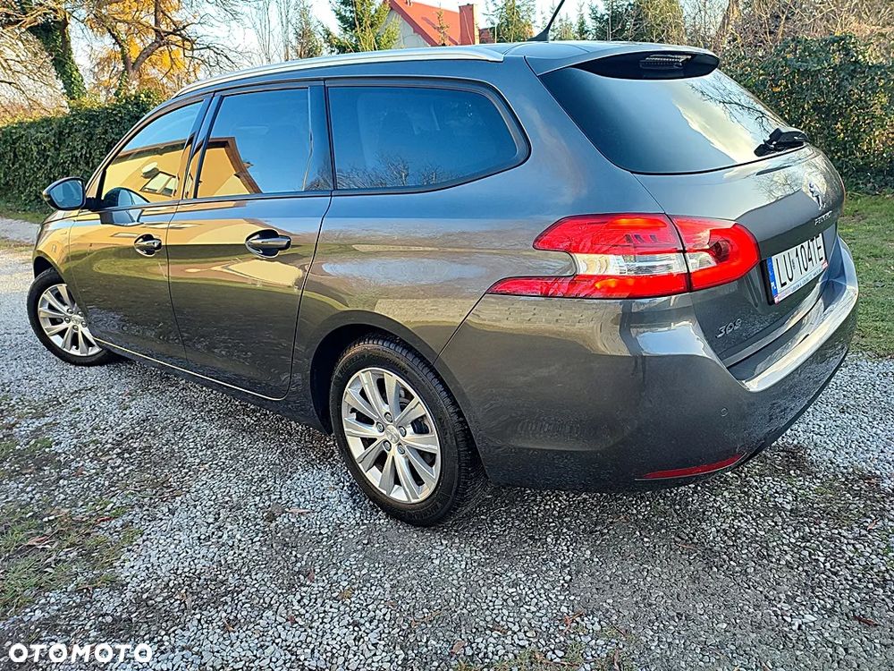 Peugeot 308 SW PureTech 110 Stop & Start Style - 5