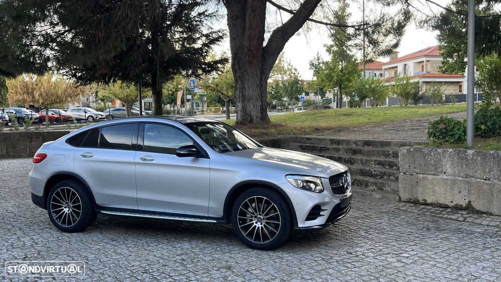 Mercedes-Benz GLC 220 - 6