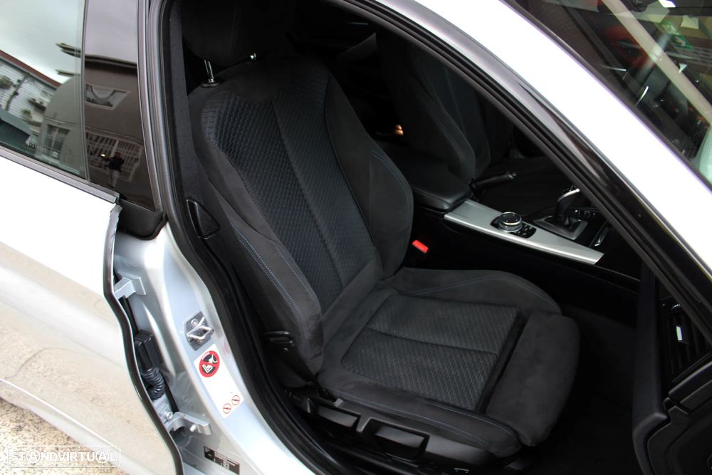 BMW 420 Gran Coupé d Pack M Auto - 28