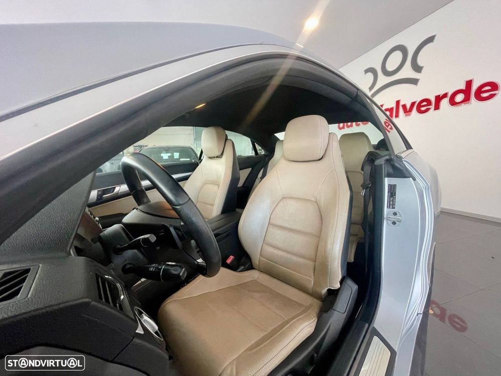 Mercedes-Benz E 250 CDI Avantgarde BlueEfficiency Auto. - 9